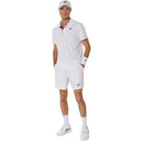 Asics Short Court 7IN Heren Wit