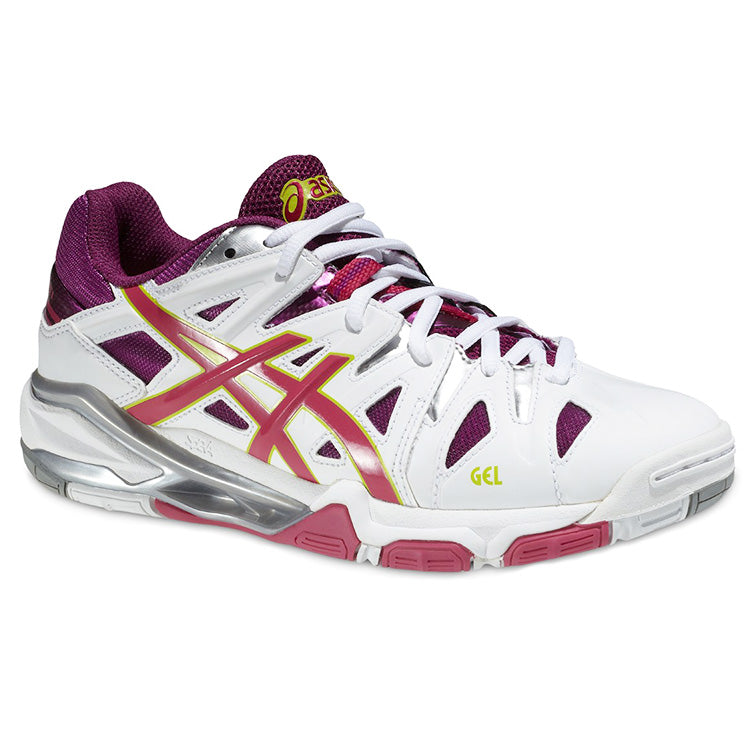 Asics Sportschoenen Asics Volleybalschoenen Dames Asics