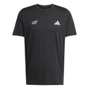Adidas T-Shirt Graphic Tee Barricade 25th Zwart