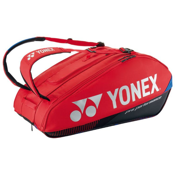 Yonex Tennistas Pro Racket Bag 9R Rood