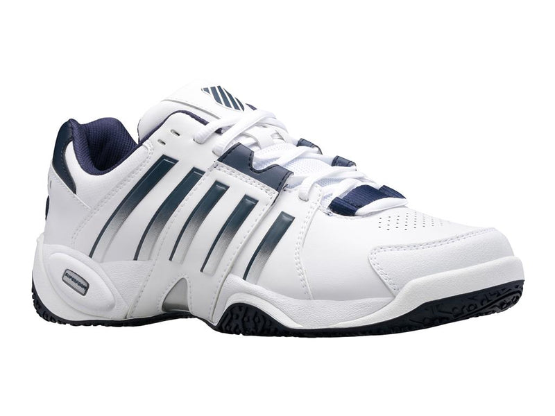 K-Swiss Tennisschoen Accomplish IV Omni Heren Wit