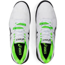 Asics Tennisschoen Padelschoen Gel Resolution 8 Clay Heren Wit Zwart