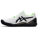 Asics Tennisschoen Padelschoen Gel Resolution 8 Clay Heren Wit Zwart