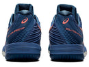 Asics Tennisschoen Solution Speed FF 2 Clay Heren Blauw