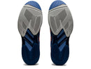 Asics Tennisschoen Solution Speed FF 2 Clay Heren Blauw