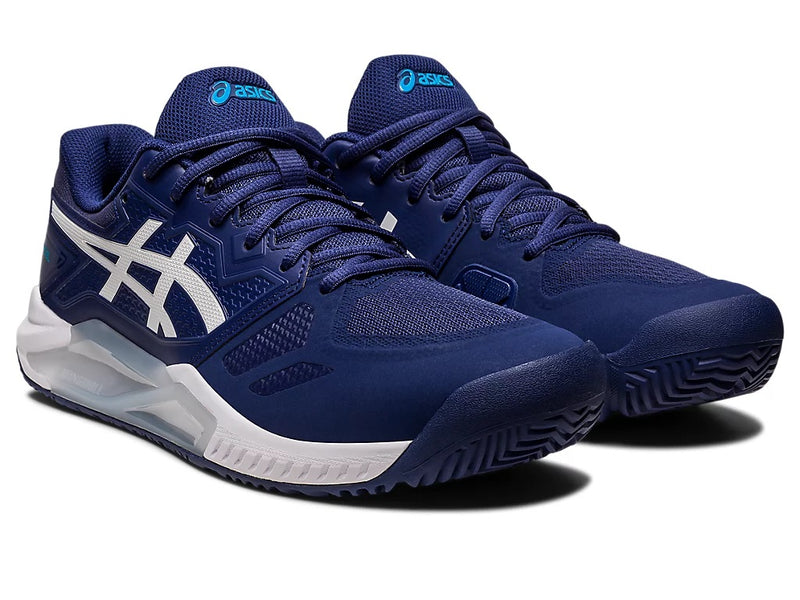 Asics Padelschoen Gel Challenger 13 Heren Indigo