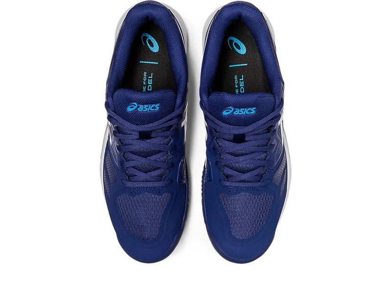 Asics Padelschoen Gel Challenger 13 Heren Indigo