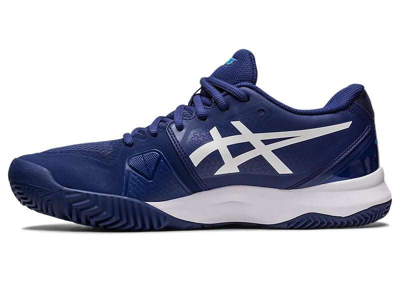 Asics Padelschoen Gel Challenger 13 Heren Indigo