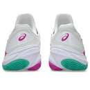 Asics Tennisschoen Court FF 3 Clay Heren Wit