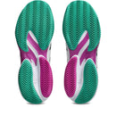 Asics Tennisschoen Court FF 3 Clay Heren Wit