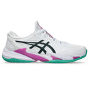 Asics Tennisschoen Court FF 3 Clay Heren Wit