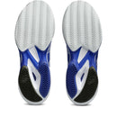 Asics Tennisschoen Solution Speed FF 3 Clay Heren Blauw - Wit