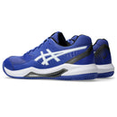 Asics Tennisschoen Gel Dedicate 8 Clay Heren Blauw