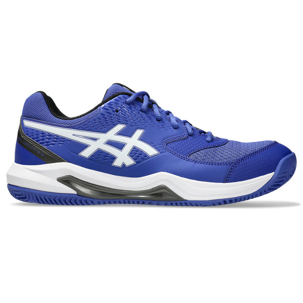 Asics Tennisschoen Gel Dedicate 8 Clay Heren Blauw