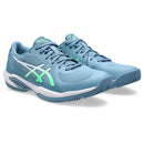 Asics Padelschoen Solution Swift FF 2 Padel Heren Blauw Groen