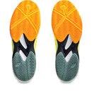 Asics Padelschoen Solution Swift FF 2 Padel Heren Geel / Oranje