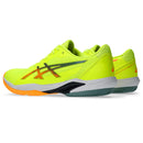 Asics Padelschoen Solution Swift FF 2 Padel Heren Geel / Oranje