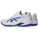 Asics Tennisschoen Solution Swift FF 2 Clay Heren Wit Blauw