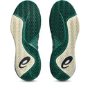 Asics Tennisschoen Gel Resolution X Clay Heren Navy / Groen