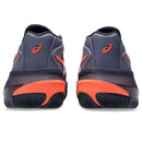 Asics Tennisschoen Gel Resolution X Indoor Heren Paars/Oranje