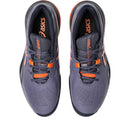 Asics Tennisschoen Gel Resolution X Indoor Heren Paars/Oranje