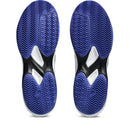 Asics Tennisschoen Game FF Clay / OC Heren Zwart Blauw