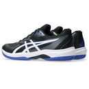 Asics Tennisschoen Game FF Clay / OC Heren Zwart Blauw