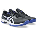 Asics Tennisschoen Game FF Clay / OC Heren Zwart Blauw