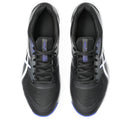 Asics Tennisschoen Game FF Clay / OC Heren Zwart Blauw