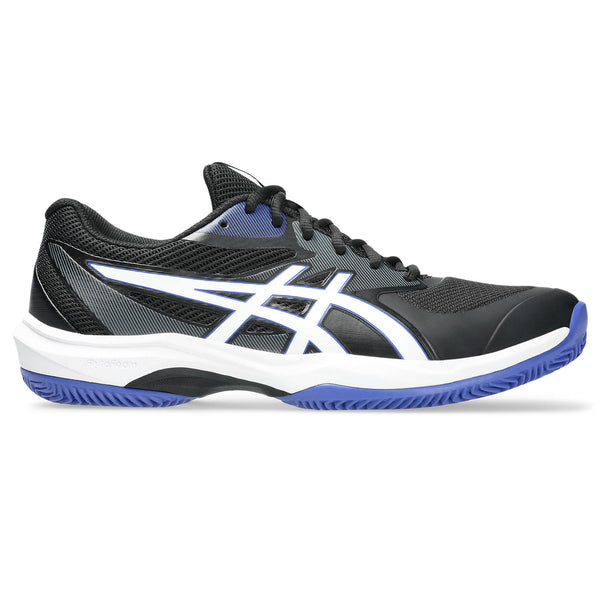 Asics Tennisschoen Game FF Clay / OC Heren Wit Zwart