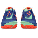 Asics Padelschoen Gel Resolution X  Heren Cobalt