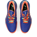 Asics Padelschoen Gel Resolution X  Heren Cobalt