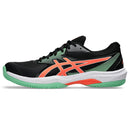 Zwarte Asics padelschoen heren