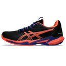 Zwarte Asics padelschoen heren  