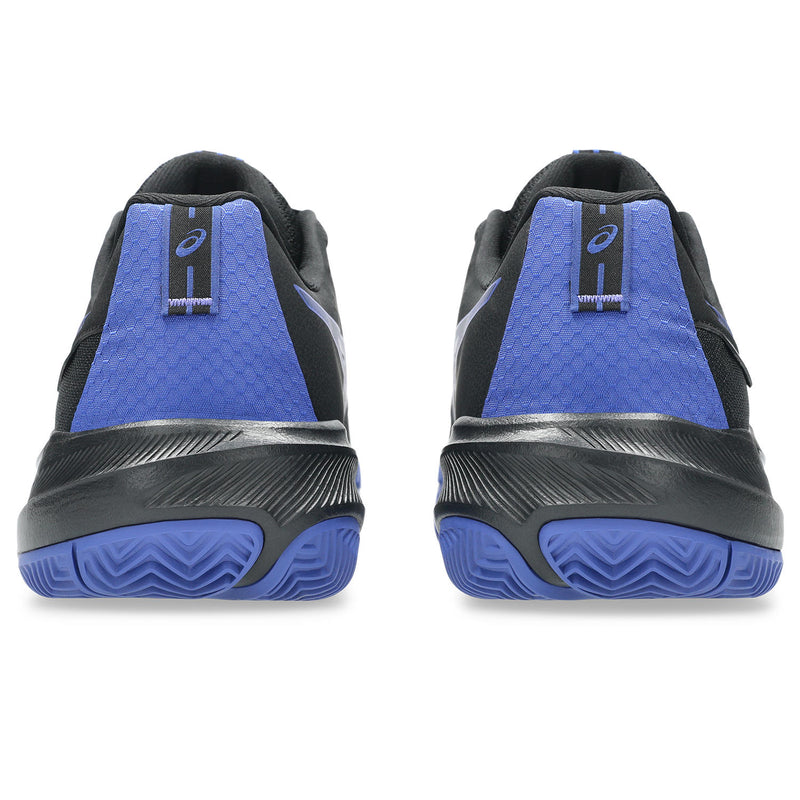Asics Tennisschoen Gel Challenger Heren 15 Clay Zwart - Blauw