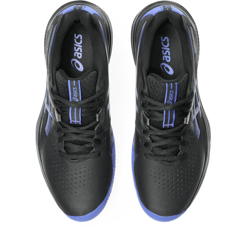 Asics Tennisschoen Gel Challenger Heren 15 Clay Zwart - Blauw