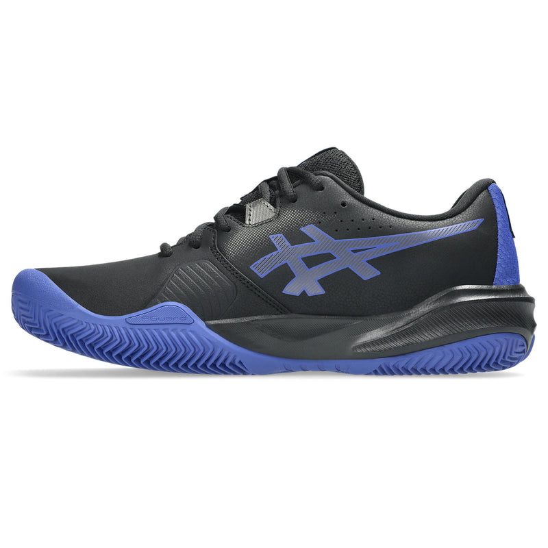 Asics Tennisschoen Gel Challenger Heren 15 Clay Zwart - Blauw