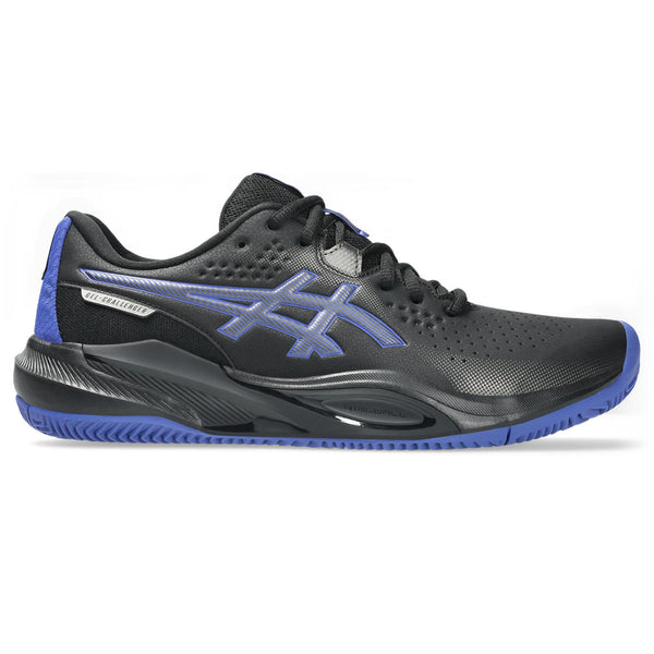 Asics Tennisschoen Gel Challenger Heren 15 Clay Zwart - Blauw