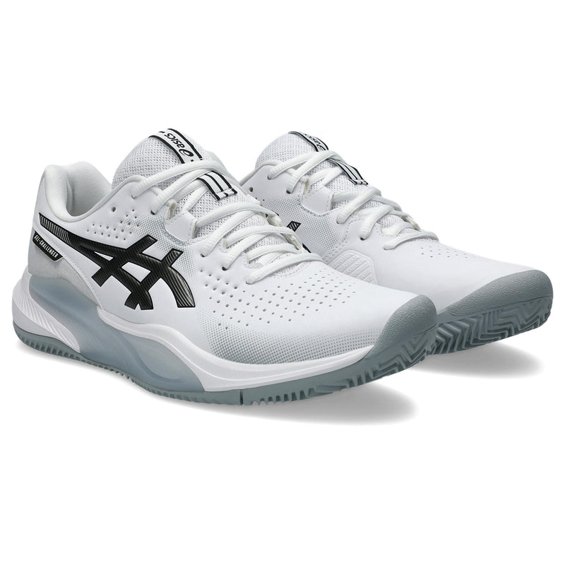 Asics Tennisschoen Gel Challenger Heren 15 Clay Wit