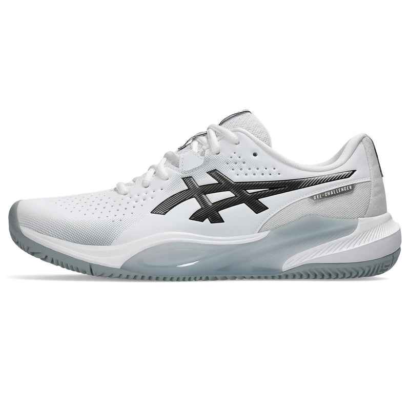 Asics Tennisschoen Gel Challenger Heren 15 Clay Wit