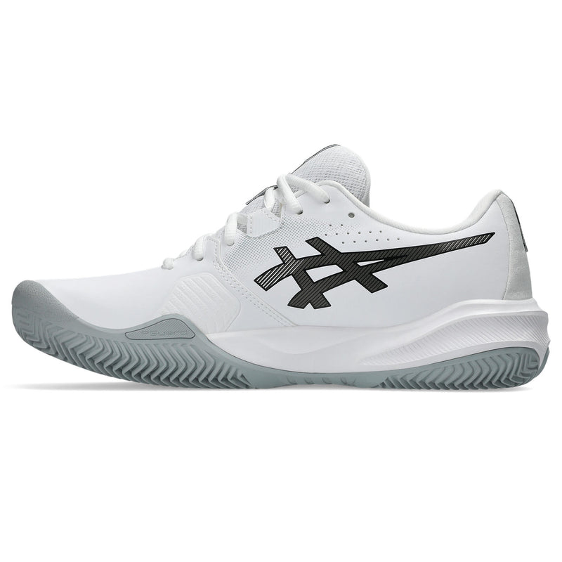 Asics Tennisschoen Gel Challenger Heren 15 Clay Wit