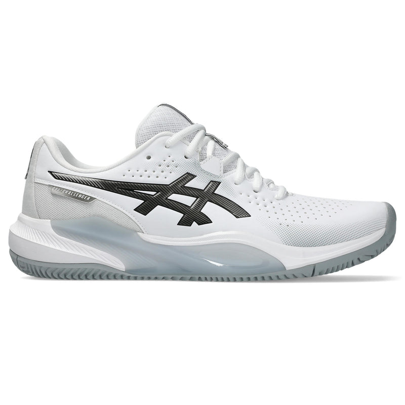 Asics Tennisschoen Gel Challenger Heren 15 Clay Wit