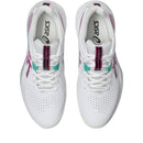 Asics Tennisschoen Gel Challenger 15 Clay Heren Wit Roze