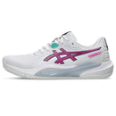Asics Tennisschoen Gel Challenger 15 Clay Heren Wit Roze