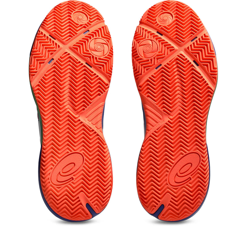 Asics Padelschoen Gel Challenger 15 Heren Wit