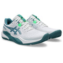 Asics Padelschoen Gel Challenger 15 Heren Wit Blauw