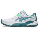 Asics Padelschoen Gel Challenger 15 Heren Wit Blauw