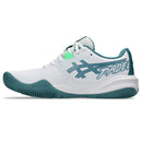 Asics Padelschoen Gel Challenger 15 Heren Wit Blauw
