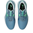 Asics Padelschoen Gel Challenger 15 Heren Blauw Groen