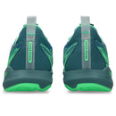 Asics Padelschoen Sonicsmash FF Heren Blauw Groen